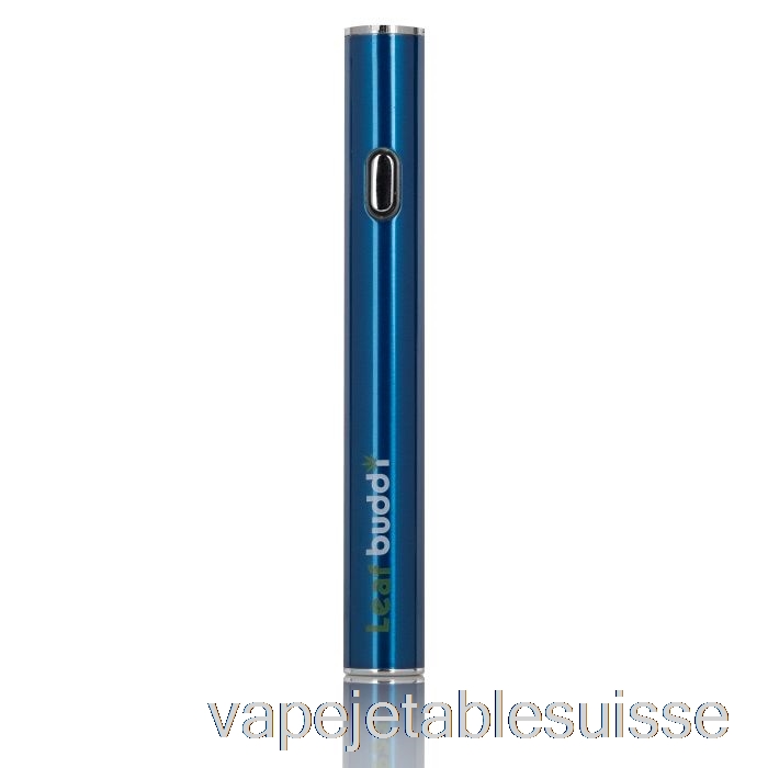 Vape Suisse Leaf Buddi Mini Batterie 280mah Bleu